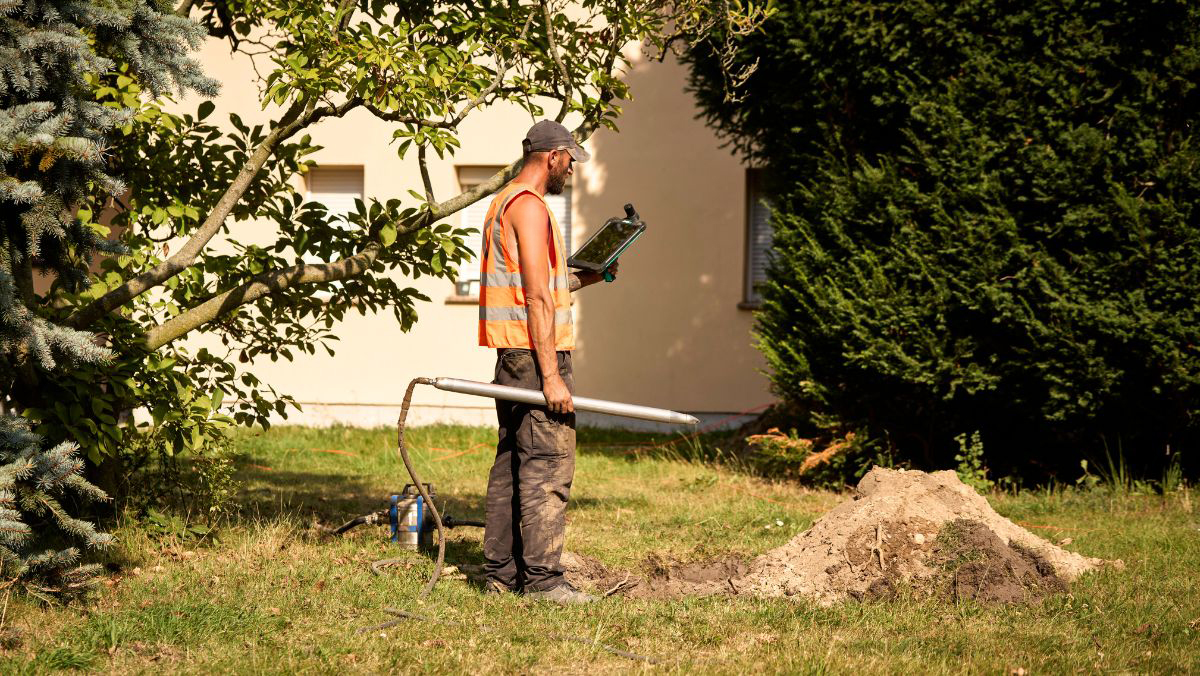 Bau Hausanschluss web