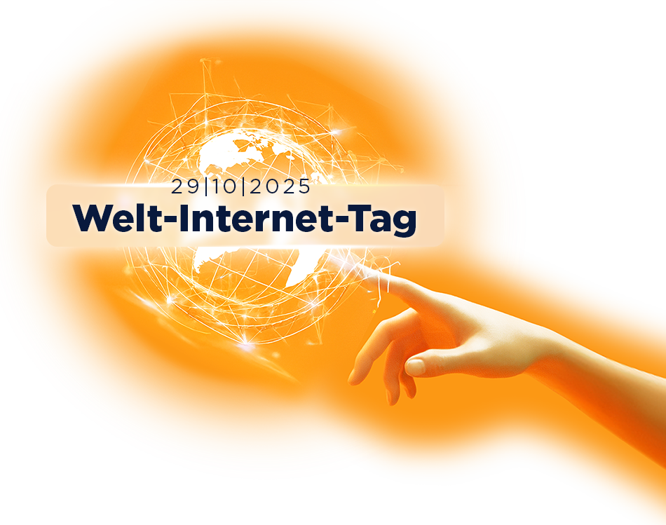 Aktion - Aktuelle Aktion 2025 - Welt-Internet-Tag - Header