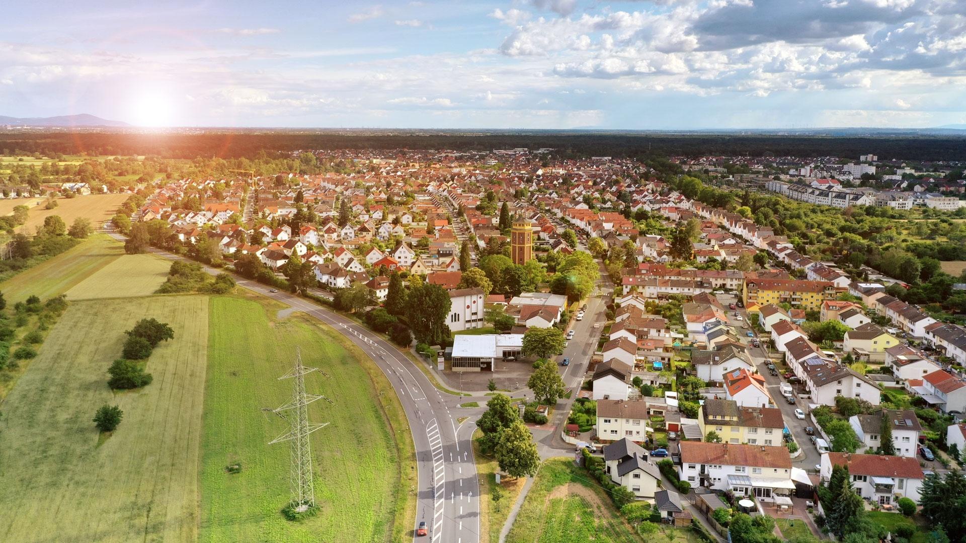 Glasfaser macht Ihre Kommune um einen Standortvorteil reicher.