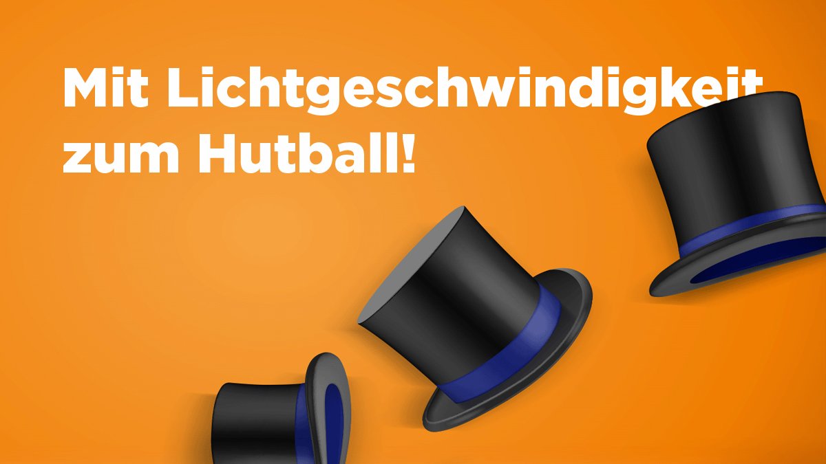 Gewinnspiel Hutball