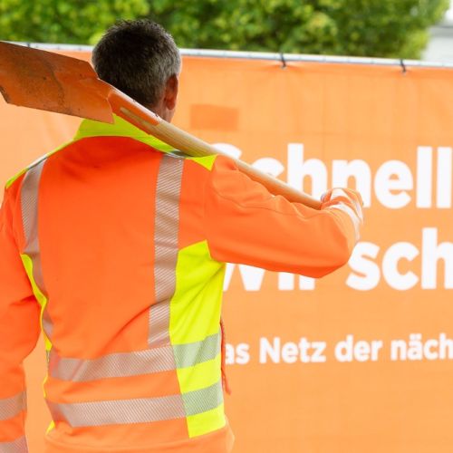 Glasfaserausbau in Obertshausen: Deutsche GigaNetz reagiert schnell und entschieden 