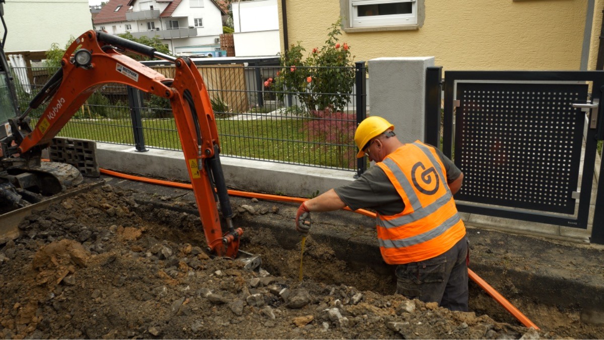 Deutsche GigaNetz GmbH plant den Ausbau des Glasfasernetzes in Ilvesheim 