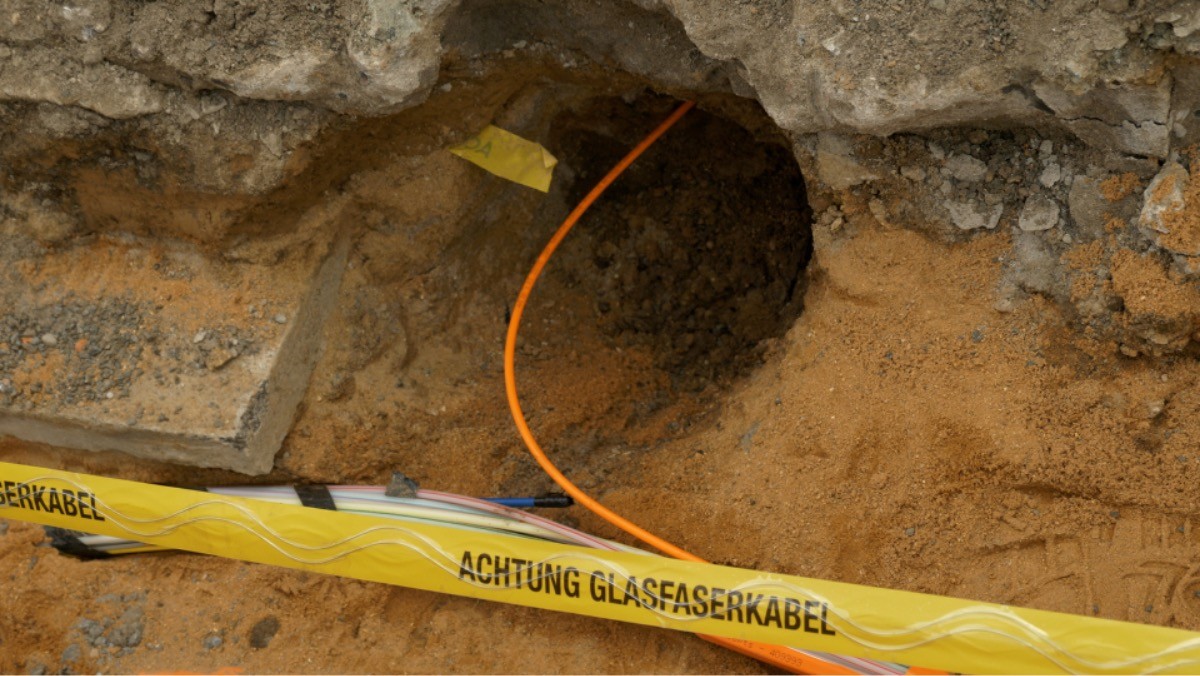 Deutsche GigaNetz GmbH startet mit der Ausbauplanung des Glasfasernetzes in Messel