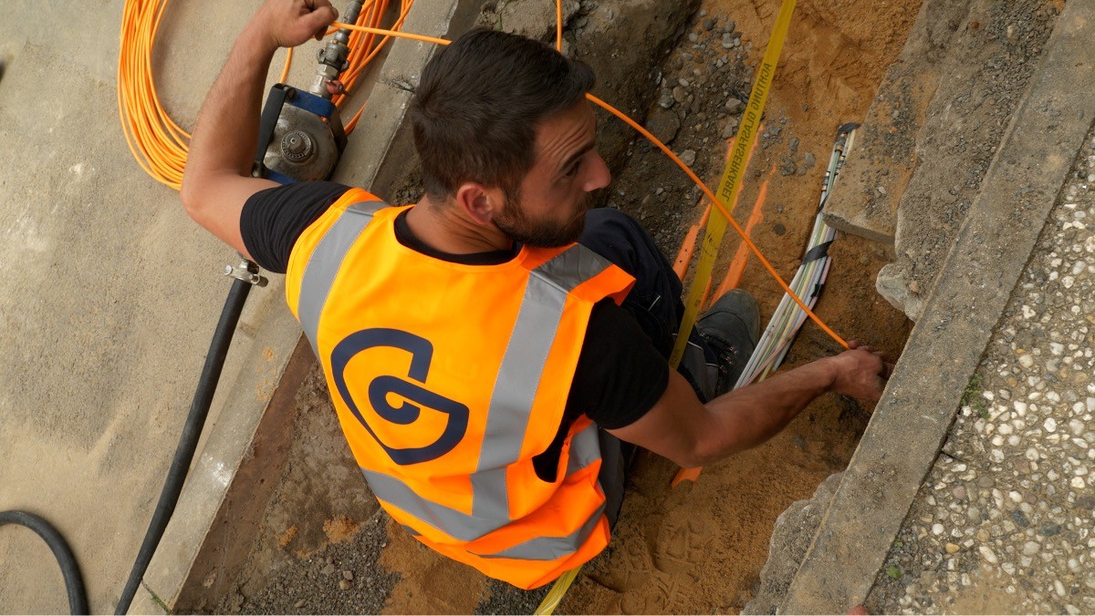 Bad Schwalbach auf dem Weg in das Gigabit-Zeitalter: Glasfaserausbau beginnt!