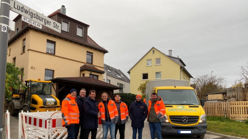Glasfaser in Böckingen: Deutsche GigaNetz lanciert nächste Ausbauphase in Heilbronn 