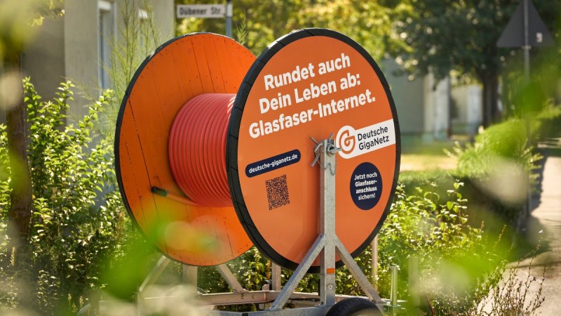 Glasfaser für Randlagen von Dossenheim: Deutsche GigaNetz ermöglicht Zukunftsinfrastruktur für Schwabenheimer Hof und Windhof 