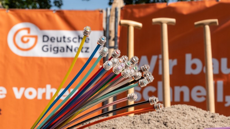Glasfaser für Mainz: Deutsche GigaNetz hält an Ausbauplänen fest 