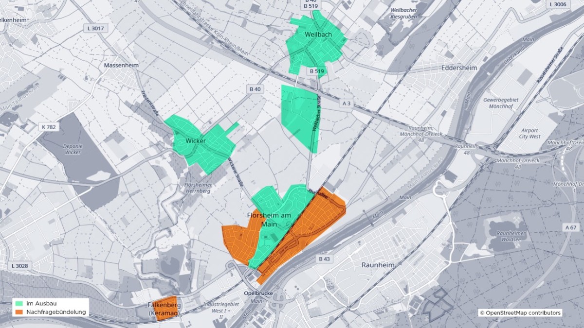 Glasfaser-Internet in Flörsheim geht in die nächste Runde 