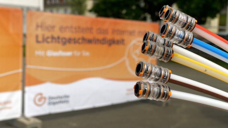 Glasfaser für Saalfeld: Deutsche GigaNetz setzt entschlossen Pläne zum  Ausbau fort