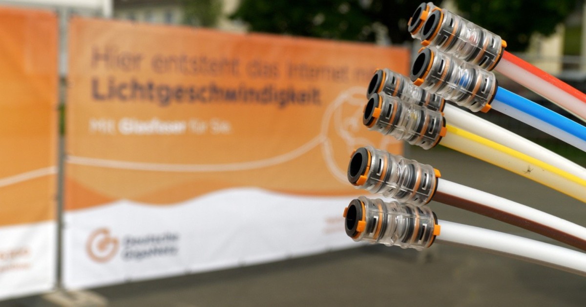 Glasfaser für Saalfeld: Deutsche GigaNetz setzt entschlossen Pläne zum ...