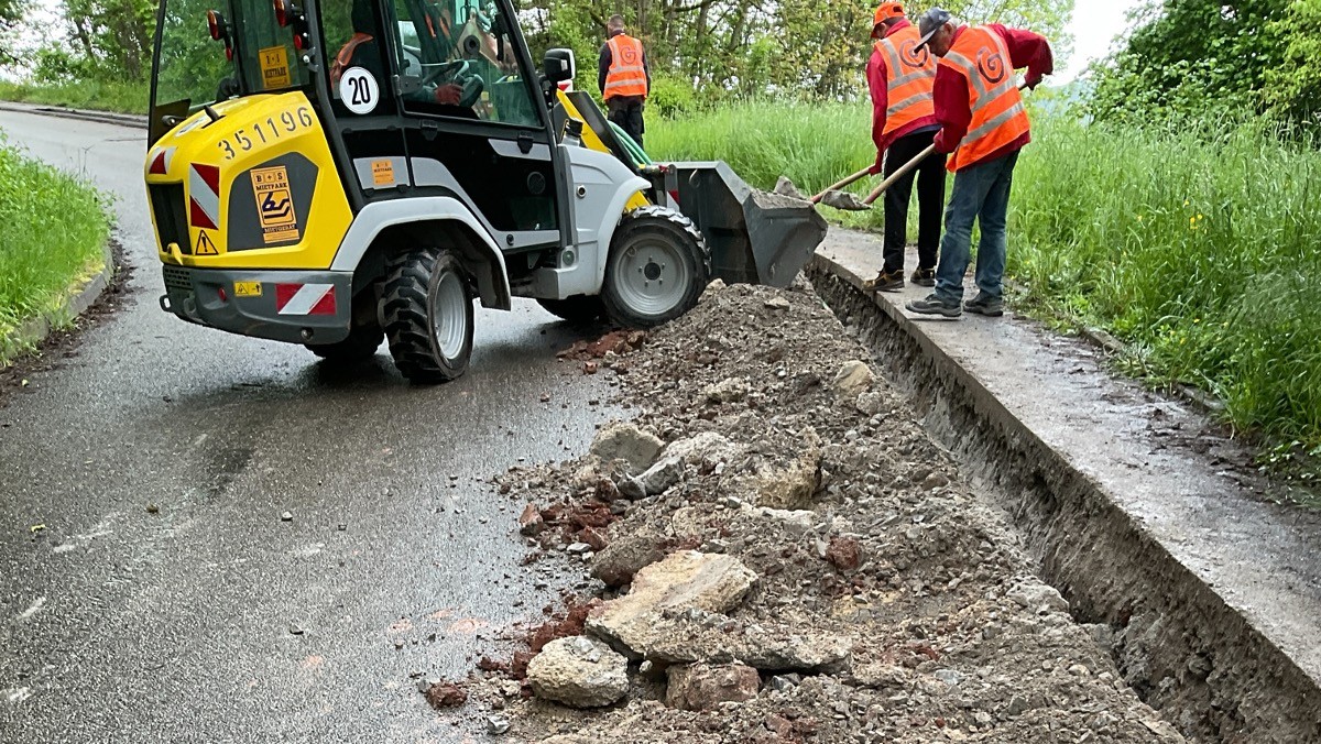 Löwenstein: Glasfaserausbau auf der Zielgeraden