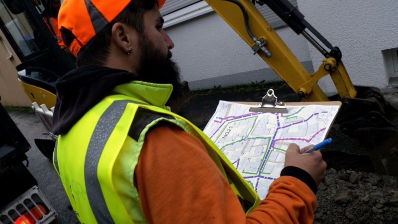 Deutsche GigaNetz schreitet mit Detailplanung in Schwalbach am Taunus weiter voran  