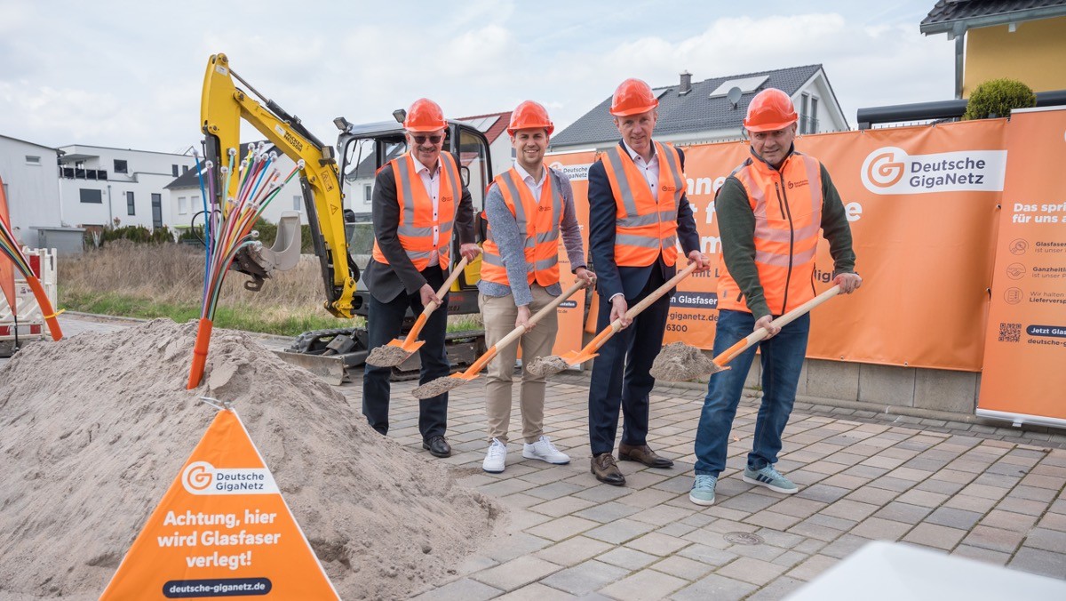 Laudenbach macht sich startklar für die Zukunft 