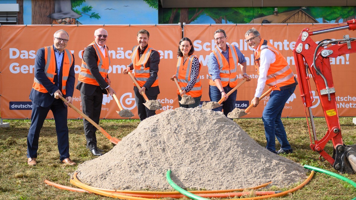 Grünes Licht für Glasfaser in Obersulm