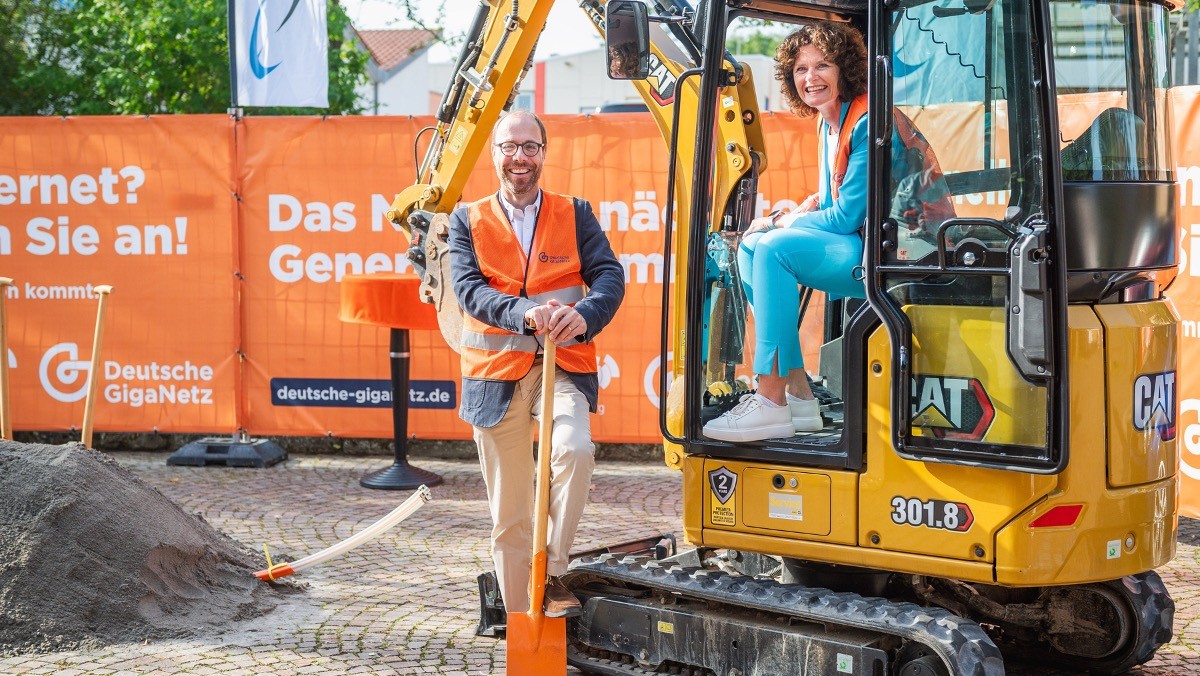 „Ready for Take-off“ in Zaberfeld 